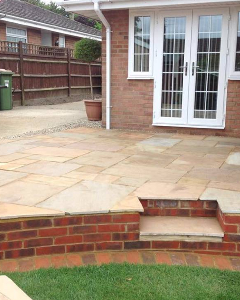 Landscapers, Garden Design, Water Features & Pond Features in Southampton